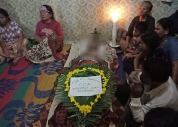 Sempat Dirawat Pasca Kecelakaan, Tison Akhirnya Meregang Nyawa