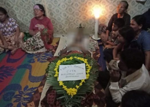 Sempat Dirawat Pasca Kecelakaan, Tison Akhirnya Meregang Nyawa Sempat Dirawat Pasca Kecelakaan, Tison Akhirnya Meregang Nyawa