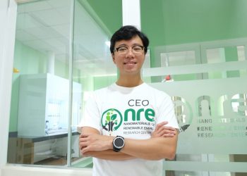 Riski Titian Ginting, Raih Gelar Doktor di National University of Malaysia dan Bangun Lembaga Riset di Medan