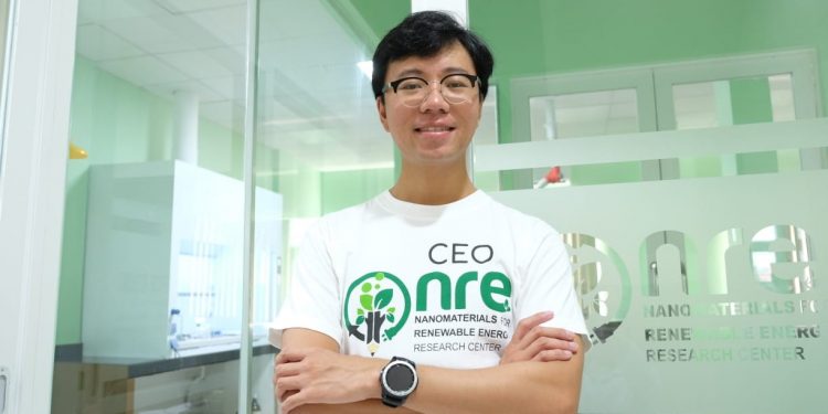 Riski Titian Ginting, Raih Gelar Doktor di National University of Malaysia dan Bangun Lembaga Riset di Medan