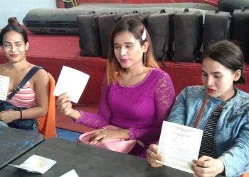Tiga Pekerja Salon dari Malaysia Diamanakan Polres Tanjungbalai