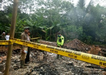 Dua Minggu Menikah, Suami Kedua dan Ayah Mertua Dibakar di Dalam Rumah. Pelakunya Mantan Suami