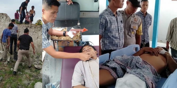 Andi Simbolon Tewas, Johannes Simbolon Luka-luka dalam Peristiwa Naas di Samosir Andi Simbolon Tewas, Johannes Simbolon Luka-luka dalam Peristiwa Naas di Samosir