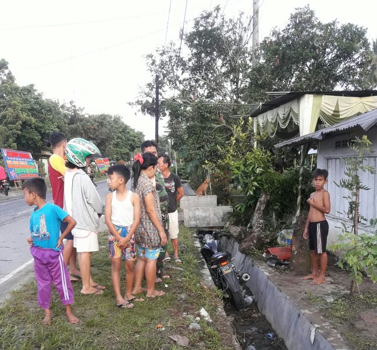 RX King kontra Vixion, Anggota TNI Tewas saat Menuju Rumah Sakit