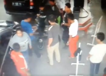 Video Oknum TNI di SPBU Viral, Kodam I BB Minta Maaf dan Periksa Anggotanya
