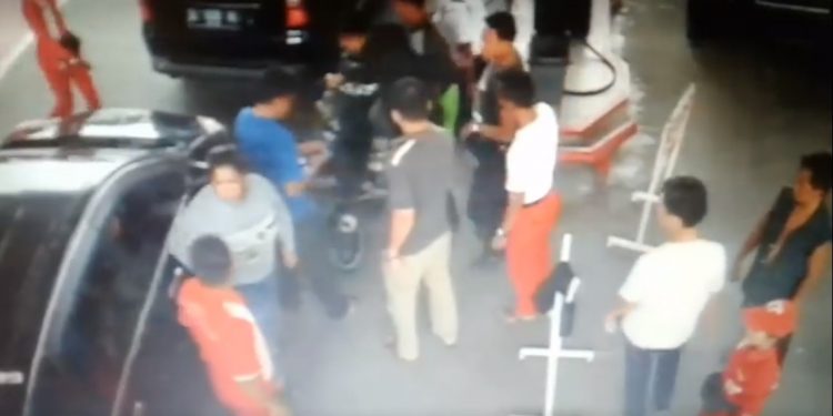 Video Oknum TNI di SPBU Viral, Kodam I BB Minta Maaf dan Periksa Anggotanya