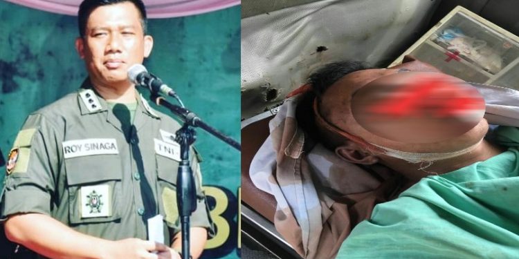 Kapendam I/BB: Kasus Oknum TNI Meninggal di Binjai Dalam Penyelidikan Polisi Militer Kapendam I/BB: Kasus Oknum TNI Meninggal di Binjai Dalam Penyelidikan Polisi Militer
