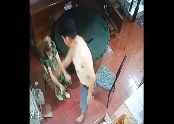 Video Anak Durhaka Tampar Ibu di Siantar Beredar Luas di Facebook