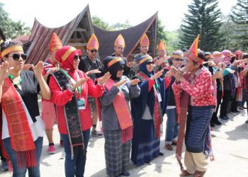 Kemenhub Percepat Konektivitas 5 Bali Baru, Rp 1,04 Triliun untuk KSPN Danau Toba
