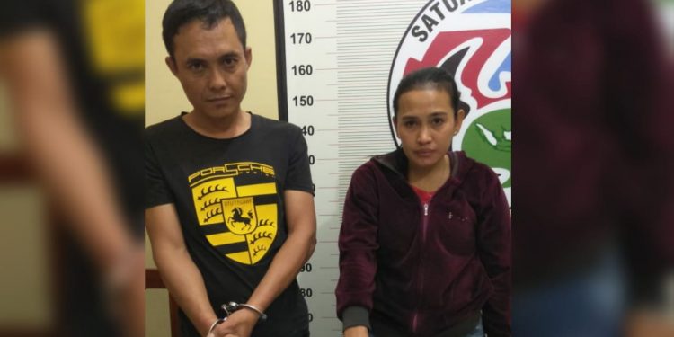 Raya Simanjuntak dan Lili Hasibuan, Dua Insan Asal Siantar Diciduk dari Homestay di Ajibata