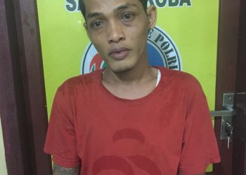 Tak Mau Tobat, Putra Ditangkap Polisi