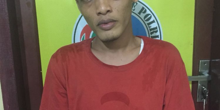Tak Mau Tobat, Putra Ditangkap Polisi Tak Mau Tobat, Putra Ditangkap Polisi