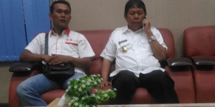 Double Izin di Lapangan H Adam Malik, Wakil Walikota sebut Agus Salam Perlu Dievaluasi