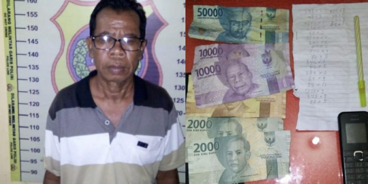 Penulis Tebakan Togel Hongkong Ditangkap di Siantar, Bandarnya Entah Di Mana Penulis Tebakan Togel Hongkong Ditangkap di Siantar, Bandarnya Entah Di Mana