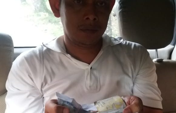 Penulis Togel Diringkus Sat Reskrim di Parapat, Namun Tak Mampu Tangkap Bandarnya