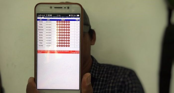 Komitmen Kapolda Sumut Berantas Judi Belum Maksimal di Simalungun