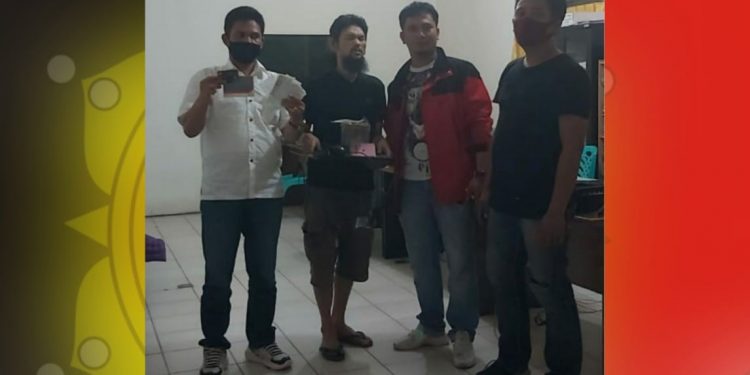 Iboy Bandar Togel Online dari Jalan Silimakuta Diciduk, Tunggu Giliran yang Lain Iboy Bandar Togel Online dari Jalan Silimakuta Diciduk, Tunggu Giliran yang Lain