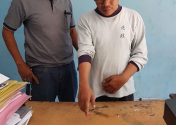 Lagi, Penulis Togel Diringkus di Simalungun, Bandarnya Kebal Hukum
