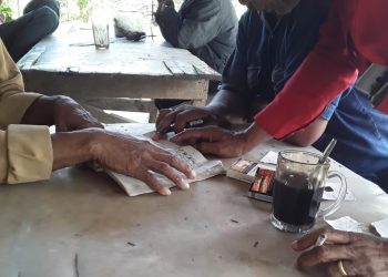 Bupati Minta Kapolres Taput Tertibkan Judi Togel