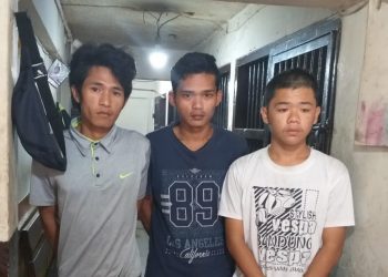 Tiga Pembobol Toko Milik Harapan Simorangkir di Tarutung Ditangkap, Penadahnya Diburu