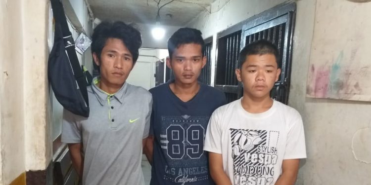 Tiga Pembobol Toko Milik Harapan Simorangkir di Tarutung Ditangkap, Penadahnya Diburu