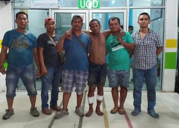 Rampok Toko Mas, Erwin Simatupang Roboh Ditembak Polisi