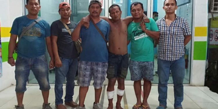 Rampok Toko Mas, Erwin Simatupang Roboh Ditembak Polisi