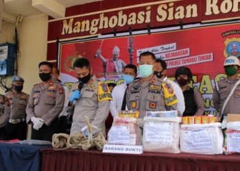 Toko Dirampok, Pasutri Diikat dan Dilakban, Seorang Pelaku Gunakan Hasil Rampokan untuk Nikah Siri