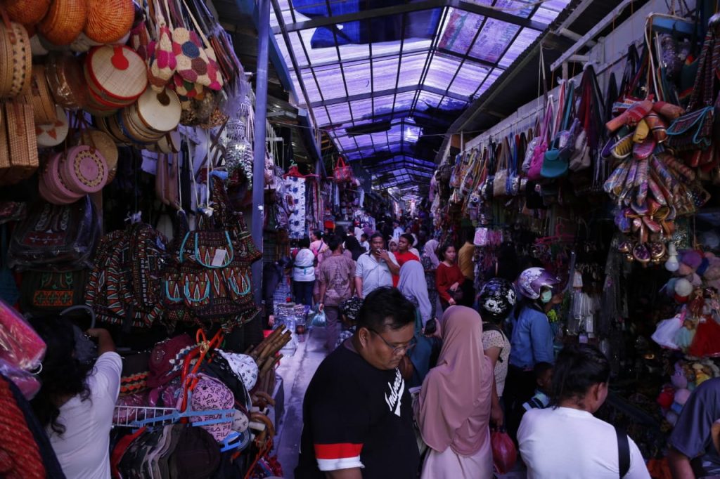 Bandara Sisingamangaraja XII Dukung Pertumbuhan Signifikan Pariwisata Danau Toba Bandara Sisingamangaraja XII Dukung Pertumbuhan Signifikan Pariwisata Danau Toba