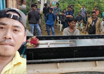 Jadi TKI, Torang Manullang Dibunuh di Pulau Salomon