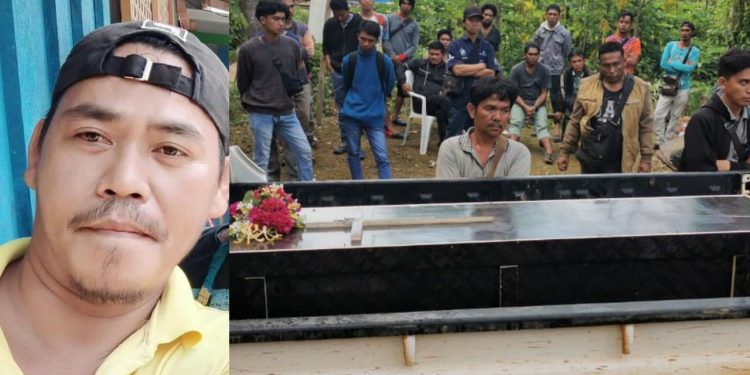 Jadi TKI, Torang Manullang Dibunuh di Pulau Salomon Jadi TKI, Torang Manullang Dibunuh di Pulau Salomon