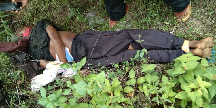 Menggemparkan, Pria Paruh Baya Ditemukan Tewas Di Jalinsum Torgamba dengan Tangan dan Kaki Terikat Menggemparkan, Pria Paruh Baya Ditemukan Tewas Di Jalinsum Torgamba dengan Tangan dan Kaki Terikat