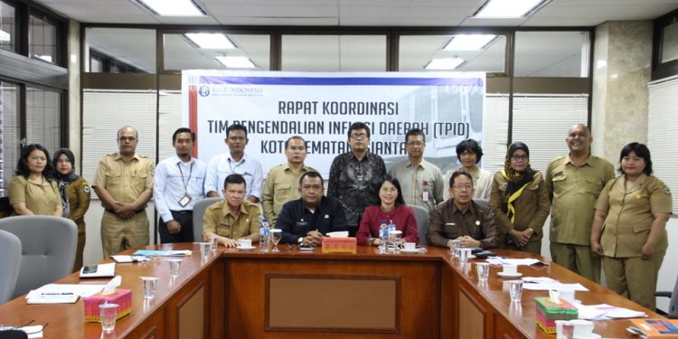 Januari, Inflasi Kota Siantar Turun Menjadi 0,01 Persen