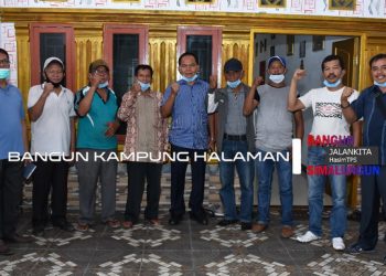 Tak Biarkan TPS Berjalan Sendiri, Warga di Girsang Sipangan Bolon Siap Mendukung!
