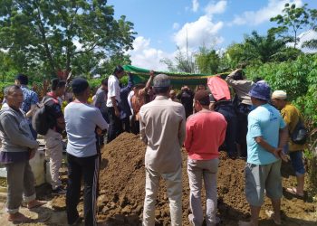 Sri Wati Korban Banjir di Simalungun Dimakamkan Hari Ini