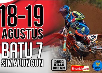 Sumatera Motocross & Grastrack 2018 Disambut Positif