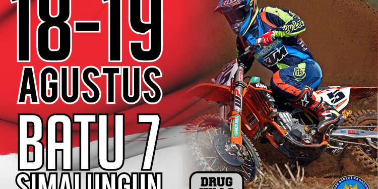 Sumatera Motocross & Grastrack 2018 Disambut Positif