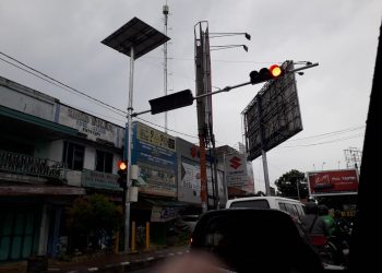 Pengadaan Running Teks Dishub Terindikasi Dugaan Mark Up