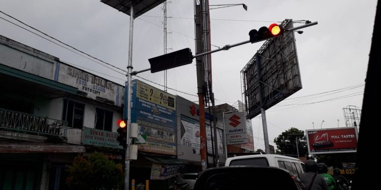 Pengadaan Running Teks Dishub Terindikasi Dugaan Mark Up