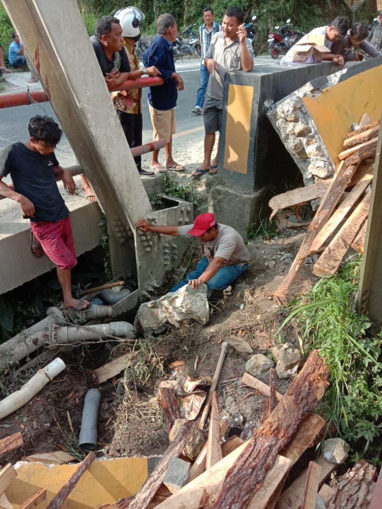 Joni Saragih, Karyawan PDAM Gagal Menikah, Tewas Ditimpa Truk saat Bekerja