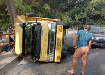 Joni Saragih, Karyawan PDAM Gagal Menikah, Tewas Ditimpa Truk saat Bekerja