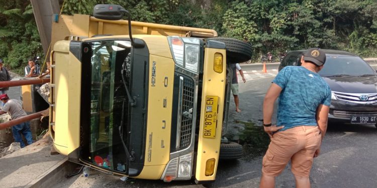 Joni Saragih, Karyawan PDAM Gagal Menikah, Tewas Ditimpa Truk saat Bekerja