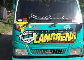 Perampok Bersenpi Jarah Harta Supir Truk di Jalin Siantar-Saribudolok