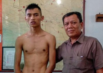 Daniel Napitupulu, TNI Gadungan Asal Siantar Diciduk atas Laporkan Calon Mertua