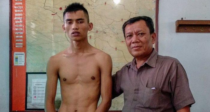 Daniel Napitupulu, TNI Gadungan Asal Siantar Diciduk atas Laporkan Calon Mertua