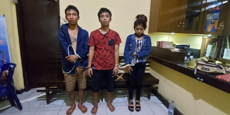 3 Tahanan Kabur dari Polsek Pematangraya, 2 Sudah Ditangkap bersama Wanita di Tebingtinggi dan Tanjungmorawa 3 Tahanan Kabur dari Polsek Pematangraya, 2 Sudah Ditangkap bersama Wanita di Tebingtinggi dan Tanjungmorawa