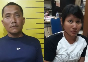 Berantas Aksi Premanisme, Polsek Percut Sei Tuan Ringkus Sepasang Pelaku Pengeroyokan