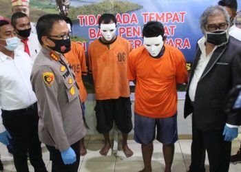 Kronologi Pembunuhan Nick Wilson, Pelajar SMP Negeri 2 Galang yang Jasadnya Ditemukan Dalam Goni