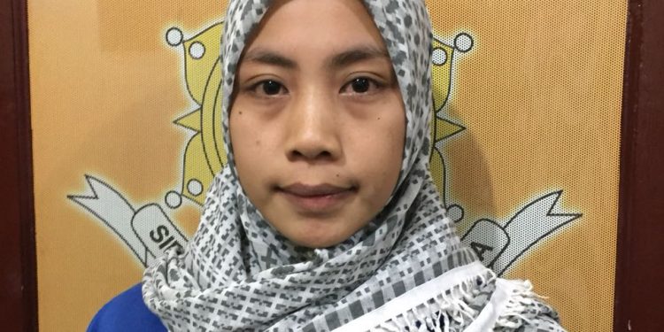 Diduga Ilegal Polres Binjai Gerebek Penampungan TKI Diduga Ilegal Polres Binjai Gerebek Penampungan TKI