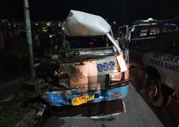 Enam Penumpang Tao Toba Indah Cedera, Gunawando Butar-Butar Tewas di Tempat